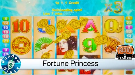 Fortune Princess 5